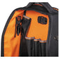 Buy now Klein Tools 62805BPTECH 28-Pocket Laptop Backpack Tool Bag, Tradesman Pro Extra-Large Tech Tool Backpack with Molded Bottom, Charging Port at indiglob india