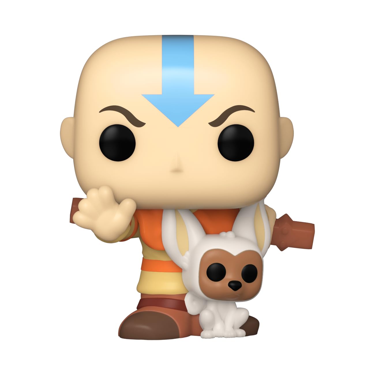 Buy now Funko Bitty Pop! Avatar: The Last Airbender - Aang, Appa, Toph, & A Surprise Mystery Mini Figure - 0.9 Inch (2.2 Cm) Collectable - Stackable Display Shelf Included - Gift Idea Cake Topper at indiglob india