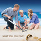 Buy now National Geographic PRO Series Metal Detector - Ultimate Treasure Hunter with Pinpointer, Large Waterproof 10" Coil - Lightweight and Collapsible for Easy Travel (Amazon Exclusive) at indiglob india