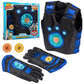 Buy now Wild Kratts Creature Power Suit Martin (Large 6-8X) Includes Vest, Gloves & 2 Power Discs for Halloween Costume, Pretend Play & Dress Up -Officially Licensed Toys for Children- Gift for Kids Boy Girl at indiglob india