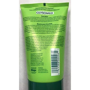 Glysomed Foot Balm Combo Pack (2 x Foot Balm, 120 mL)