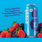 Buy now Poppi Prebiotic Soda Beverage with Apple Cider Vinegar, Seltzer Water and Fruit Juice, Wild Berry Flavor, 16 Fl Oz, Pack of 12, Packaging May Vary at indiglob india