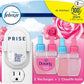 Buy now Baby Wipes, Pampers Baby Diaper Wipes, Complete Clean Unscented, 3X Pop-Top Pack, 216 Count at indiglob india