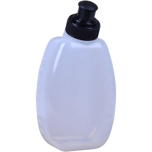 Sports Running Water Bottles - Pack of 2, for Hydration Belt or Vest - Ideal for Running Hiking Cycling (280ml/10oz)