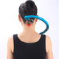 Buy now Self Massage Tool - Original Trigger Point Therapy for Back and Neck, Lower Back Massager, Myofascial Release Tool & Deep Tissue Muscle Massage Stick, Shoulder,Leg,Feet, Blue at indiglob india