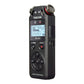 Buy now Tascam DR-05X Stereo Handheld Digital Audio Portable Recorder and USB Audio Interface, Pro Field, AV, Music, Dictation Recorder at indiglob india