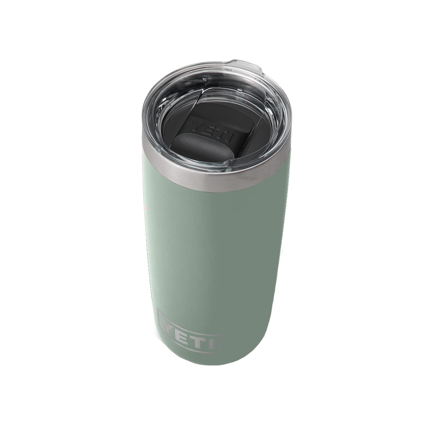 Buy now YETI Rambler 10 oz Tumbler, Stainless Steel, Vacuum Insulated with MagSlider Lid, Tropical Pink at indiglob india
