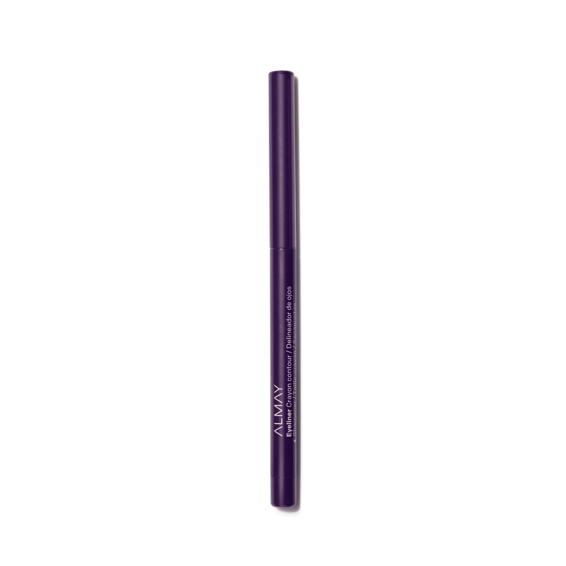 Buy now Almay All-Day Eyeliner Pencil, Hypoallergenic, Cruelty-Free, Oil-Free, Fragrance-Free, Ophthalmologist Tested, Long Wearing and Water Resistant (Packaging May Vary), 205 Black, 0.01 oz at indiglob india