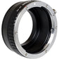 Fotasy Manual Cannon EF Lens to E Mount Adapter, EFS E Mount, EF Adapter to E Mount, Compatible with Sony Mirrorless a7 a7r a7s a7 II III IV a9 a9II a7c aplha 1 a6600 a6500 a6400 a6300