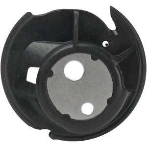 Bequilter Bobbin Case #Q6A0764000 Compatible with Singer 4411 Heavy Duty, 4423 (Heavy Duty), 4432, 44S, 4452 Heavy Duty, 5511, 5523, 5532 Heavy Duty, 5554, 9100, ET-1 (Perfect Finish), HD6380M (1)