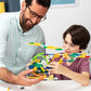 Buy now K'NEX - Power & Play Motorized Set ‚ 529 Pieces, STEM Building, Kid Construction Set‚ Ages 7+ at indiglob india