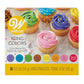 Buy now Wilton 8-Count Icing Colors for Cakes & Cupcakes, Gel-Based Colors for Frosting - Note that Packaging May Vary at indiglob india