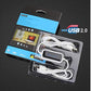 Buy now Unifire High Speed USB Pc to Pc Online Share Sync Link Net Direct Data File Transfer Bridge LED Cable Easy Copy Between 2 Computer at indiglob india