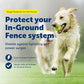 Buy now PetSafe Surge Protector for Pet Fences - Surge Protection Device - Electrical Protector - Durable Pet Fence Kit - Easy Installation - Fence Guard for Dogs - Outdoor Training Tool at indiglob india