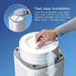 Buy now Clorox Large Room Air Purifier True HEPA Replacement Filter, 1,500 Sq. Ft. Capacity, Removes 99.97% of Allergens up to 0.1 Micron, Compatible with 11010 & 11011, 1 Count (12010) at indiglob india