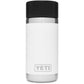 YETI Rambler 12 oz Bottle, Stainless Steel, Vacuum Insulated, with Hot Shot Cap