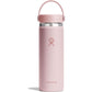Hydro Flask Water Bottle - Insulated Stainless Steel - Wide Mouth Flex Lid, Non Spill, Leakproof and Refillable in 40 Oz