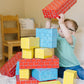 Buy now Melissa & Doug Deluxe Jumbo Cardboard Blocks (24 Pieces) - FSC Certified at indiglob india
