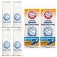 Buy now Arm & Hammer In-Shoe Odor Destroying Pouches, Shoe Deodorizer Insert for Reducing Odor and Absorbing Moisture, Smell Eliminator for All Footwear, Gym Bags and Work Boots (4 Pouches) at indiglob india