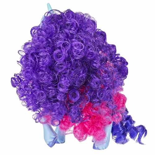 Buy now My Little Pony Toys Misty Brightdawn Style of The Day, 5-Inch Hair Styling Dolls, Toys for 5 Year Old Girls and Boys at indiglob india