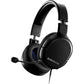 SteelSeries Arctis 1 Wired Gaming Headset – Detachable ClearCast Microphone – Lightweight Steel-Reinforced Headband – For Xbox, PC, PS5, PS4, Nintendo Switch, Mobile