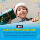Buy now BILZ® Super Maze | Gift Card Puzzle Game for Ages 8+ | Made in USA | Easy Fun Setup | Fits Gift Cards, Cash (Folded), and Notes | Great for Graduations, Christmas, & Birthdays at indiglob india