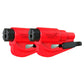 Buy now Resqme Pack of 2, The Original Emergency Keychain Car Escape Tool, 2-in-1 Seatbelt Cutter and Window Breaker, Made in USA, Orange at indiglob india