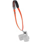 Black Rapid Shot Molded Shoulder Strap Orange
