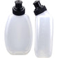 2x10oz BPA-Free Water Bottles for the Running Hydration Belt, Fuel Belts Replacement Bottle Set for Marathon Walking Hiking Cycling Trail Skiing（2 Pack）