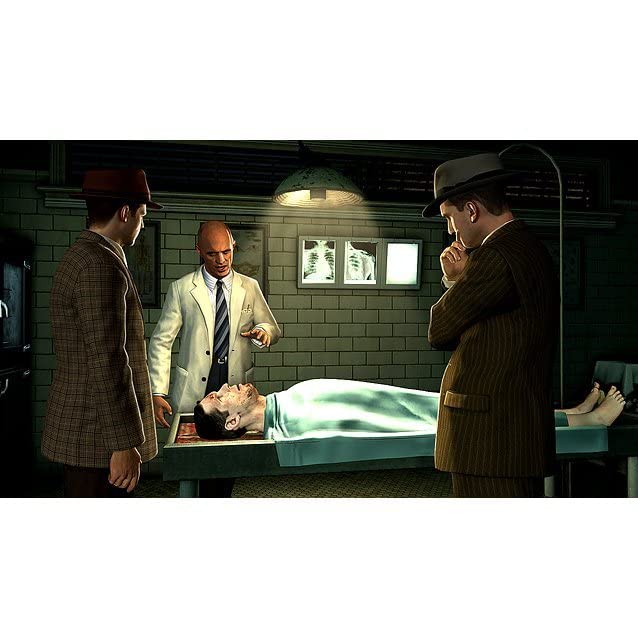 Buy now L.A. Noire - Xbox One at indiglob india