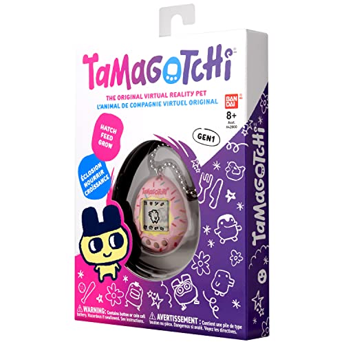 Buy now Tamagotchi Original - Sprinkles (Updated Logo) at indiglob india