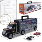 Buy now Toddler Toys for 3-4 Year Old Boys,Large Transport Cars Carrier Set Truck Toys with 12 Die cast Vehicles Truck Toys Cars,Ideal Christmas Easter Gifts Toys for Kids Age 3-7 at indiglob india