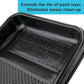 Buy now Black+Decker Paint Tray Liner - 10 Pack: Convenient Disposable Liners for Easy Cleanup - Compatible with Standard Paint Trays - Ideal for DIY Projects and Professional Painting Jobs at indiglob india