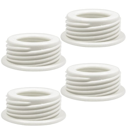 Nenesupply Bottle Thread Changer Converter Flange Adapter for Spectra Flange. Use with Spectra S2 Accessories and Medela Bottles. Not Original Spectra Pump Parts Use as Spectra Medela Adapter