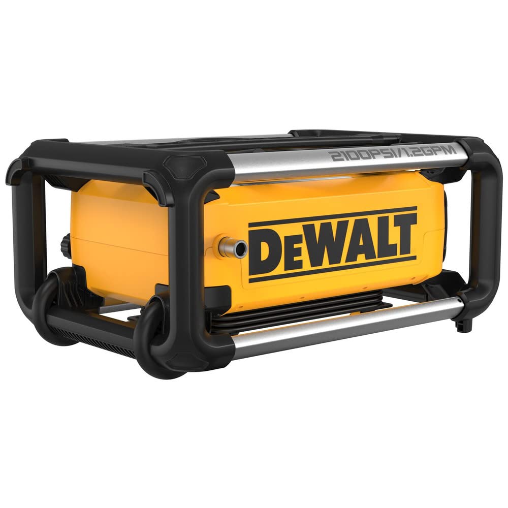 Buy now Dewalt Washer PRS WTR 2100PSI 1.2GPM DWPW2100 at indiglob india