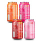 Buy now Poppi Sparkling Prebiotic Soda Beverage with Apple Cider Vinegar, Seltzer Water and Fruit Juice, The Classics Variety Pack, 12 Fl Oz, Pack of 12, Packaging May Vary at indiglob india