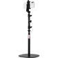 AceTaken Extendable Webcam Stand,Tabletop Webcam Holder Compatible with Logitech C920s StreamCam C930 C922 C615 C925e Brio and Cell Phones