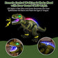 Buy now JOYIN Robot Dinosaur Toy for Kids Boys 3+ Big T.rex with Light and Realistic Roaring Sound, Remote Control Walking & Dancing Dinosaur, Electronic Steam Toy, Birthday Gift for Kids Boys Girls at indiglob india