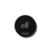 e.l.f. Perfect Finish HD Powder, Blurs Fine Lines & Imperfections, All Day Wear, Perfect for On The Go, 0.28 Oz - Black
