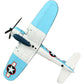 Daron Worldwide Trading F4U Corsair VMF-22 Vehicle, Blue