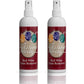 Wine Away Red Wine Stain Remover - Perfect Fabric Upholstery and Carpet Cleaner Spray Solution - Removes Wine Spots - Spray and Wash Laundry to Vanish Stain - Wine Out - 12 Ounce, 2 Pack