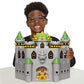 Buy now Super Mario Nintendo Deluxe Bowser's Castle Playset with 2.5" Exclusive Articulated Bowser Action Figure, Interactive Play Set with Authentic in-Game Sounds at indiglob india