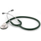 ADC Adscope 615 Platinum Sculpted Clinician Stethoscope with Tunable AFD Technology, Tactical