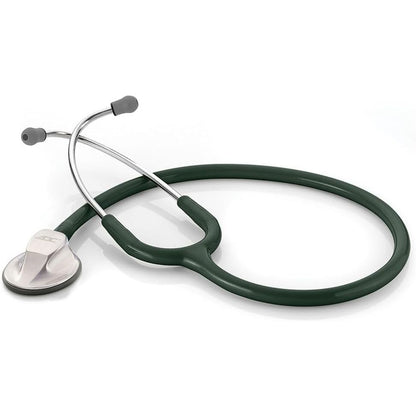 ADC Adscope 615 Platinum Sculpted Clinician Stethoscope with Tunable AFD Technology, Tactical