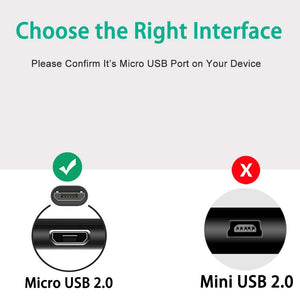 Buy now Replacement USB Charging Cable Power Cord for Bose QC20 SoundLink,Charger for Beats Powerbeats2 Studio 2.0 Headphones Earphones,Speaker,Mini 2,QuietComfort 35 Adapter at indiglob india