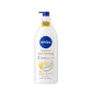 Buy now NIVEA Sheer Hydration Skin Firming Body Lotion with Q10 and Vitamin C, 72-Hour Body Moisturizer for Normal to Dry Skin, 16.9 Fl Oz Pump Bottle, Pack of 3 16.9 Fl Oz (Pack of 1) at indiglob india