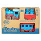 Buy now Green Toys Train - Blue at indiglob india