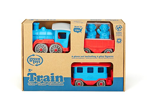 Buy now Green Toys Train - Blue at indiglob india