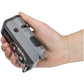 Carson MicroFlip 100x-250x, LED UV Pocket Microscope with Smartphone Clip, STEM Education (MP-250)