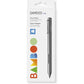 Wacom Bamboo Ink Smart Stylus for Windows Ink Second Generation CS323AG0A, Grey, Small